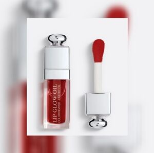 Dior Addict Lip Glow Oil 062 Bronzed Glow New